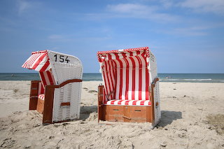 Beach chair