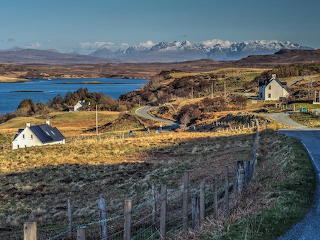Skye - at Colbost