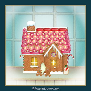Gingerbread House 1