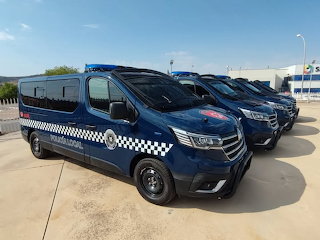 Vehiculo policia 20250228 0021