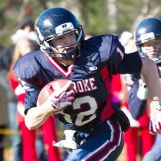 William Watts Football