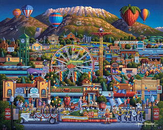 Pleasant Grove - Eric Dowdle