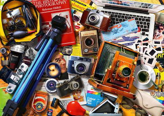 Retro Cameras