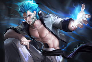 Sakimichan's Grimmjow