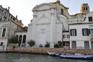 Iglesia De Jeremías Y De Santa Lucía - Venecia