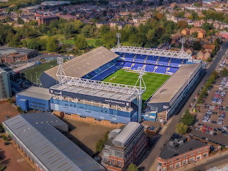 Portman Road - Ipswich Town FC
