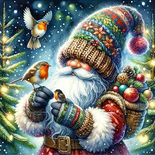 Nordic Santa