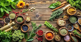 Food and Spices