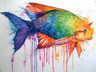 Colourful Art