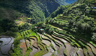 Philippine landscape