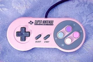 Game Controller Aesthetics