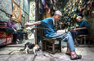 Nader Saadallah - Old Cairo