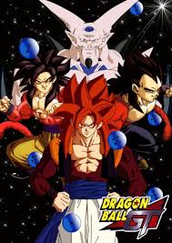 Dragon Ball GT