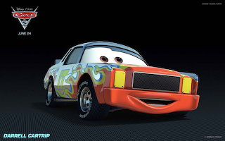 Darrell Cartrip