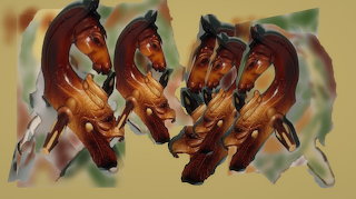 Horse Head Fiddle