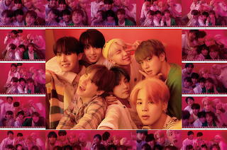 BTS Persona 1