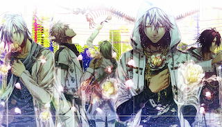 Anime, Otome Game, Amnesia 2