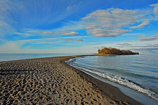 Point Pelee Tip
