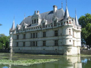 Loirevalley castle