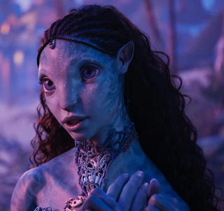 avatar the way of water: tsireya