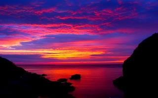 Colorful Sky