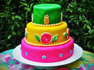 Colorful Desserts