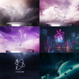 Logo everglow