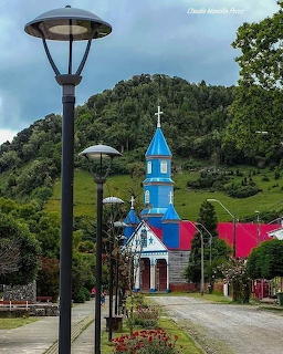 Tenaún, Chiloé