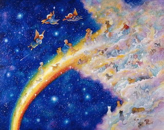 The rainbow bridge, Bill Bell