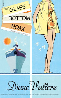 The Glass Bottom Hoax - Madison Night Mystery 12