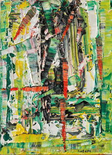 Jean-Paul Riopelle: Mousses