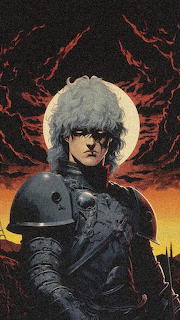 Griffith Dark Fantasy
