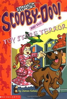 Scooby Doo Books