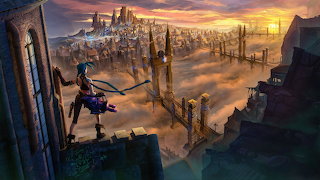Jinx Piltover