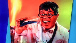 Jerry lewis.doctor Jerry and mister Love