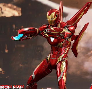 Iron Man (Infinity War)