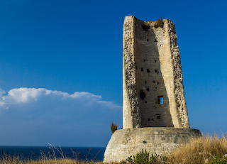 Otranto snake tower