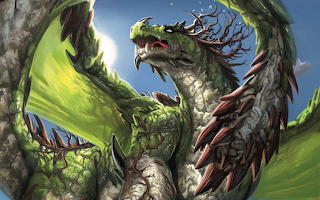 Earth Dragon