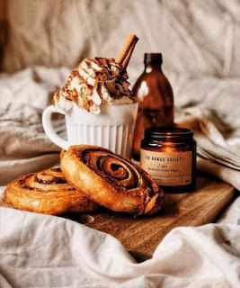 cinnamon bun