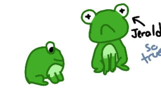 Frogs!