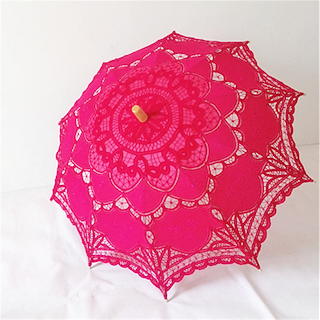 umbrellas