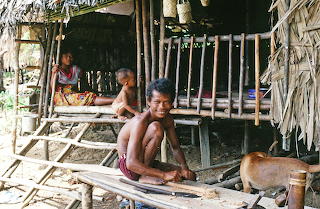 Orang Asli - Malaysia