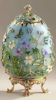 Faberge egg