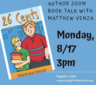 Matthew Venza event