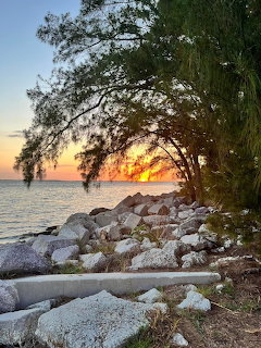 Florida sunset