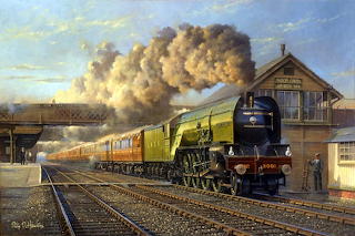 Train vapeur
