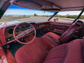 1974 Ford Gran Torino Elite