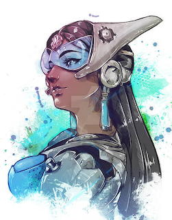 Symmetra Overwatch