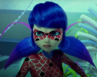 Ladybug moments