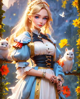Lewis Carroll's Alice